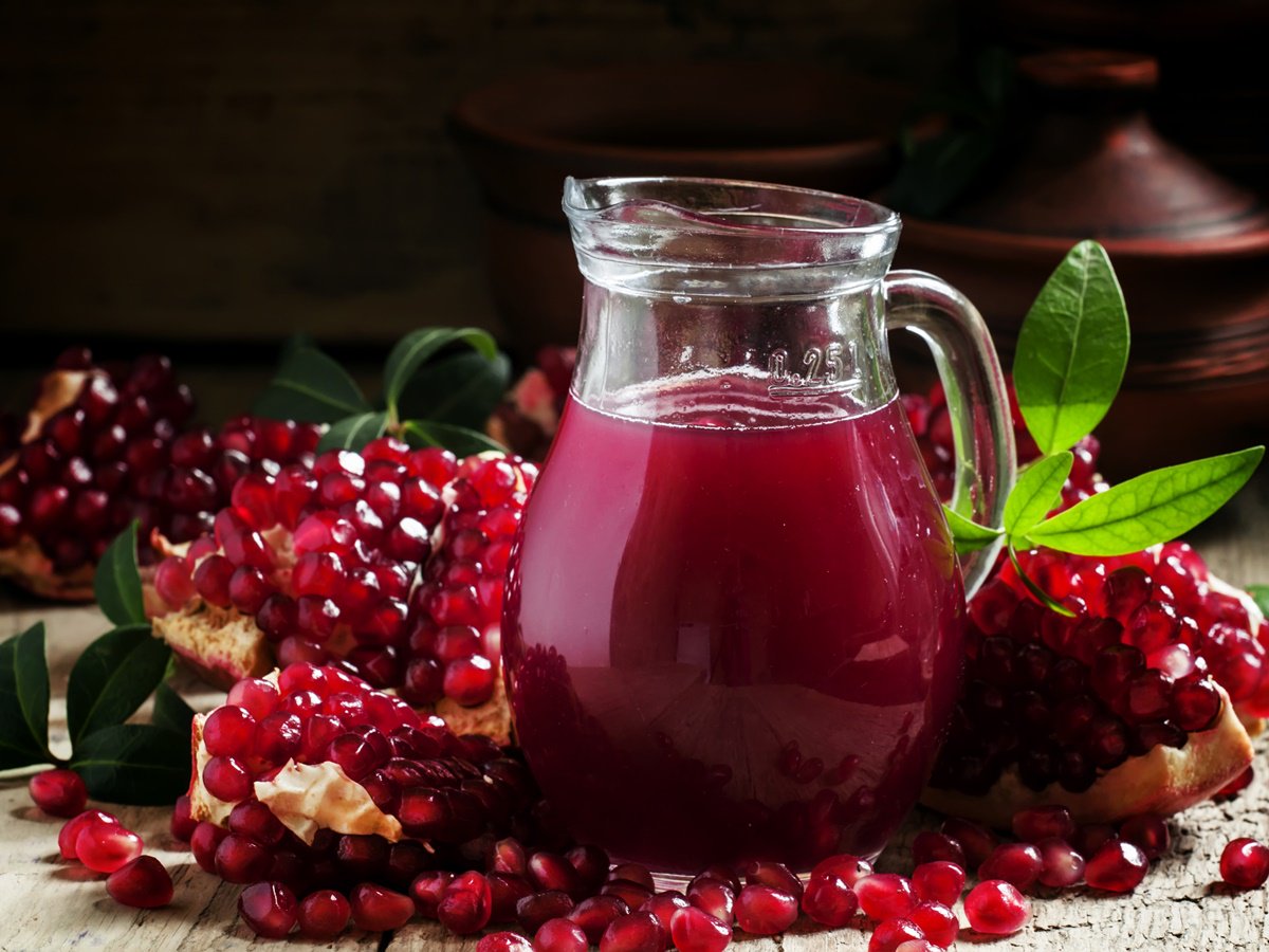 Pomegranate Juice | KeepRecipes: Your Universal Recipe Box