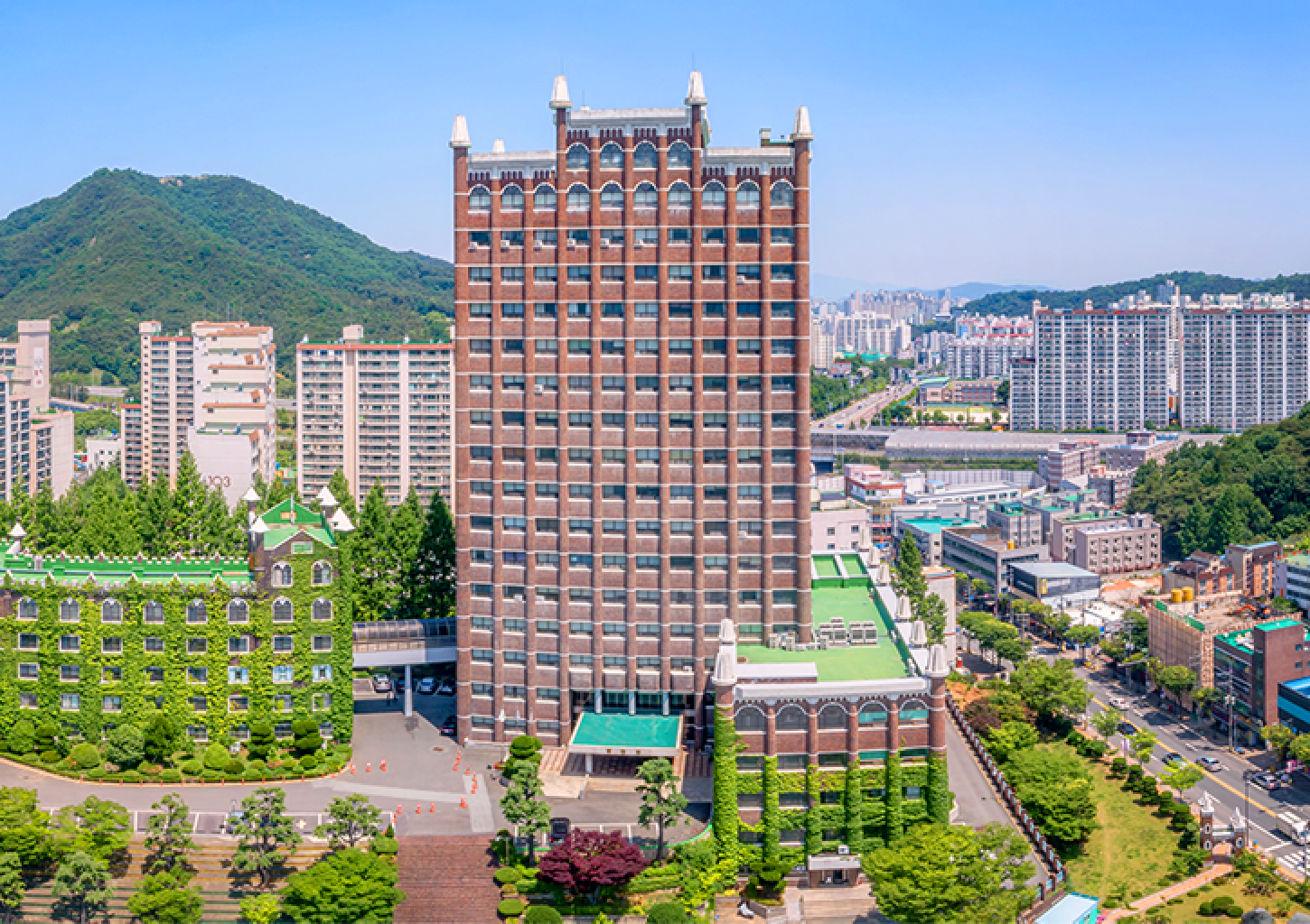 TRƯỜNG ĐẠI HỌC GWANGJU – ĐẠI HỌC UY TÍN NHẤT GWANGJU