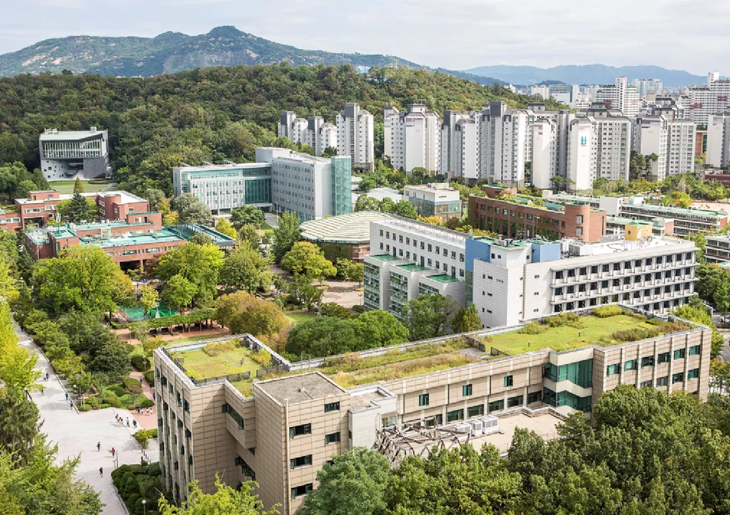 TRƯỜNG ĐẠI HỌC SEOUL (UOS)