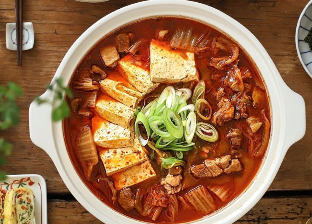 7 Cách Nấu Canh Kim Chi Thịt Bò Đơn Giản Chuẩn Vị Hàn Quốc | TIKI